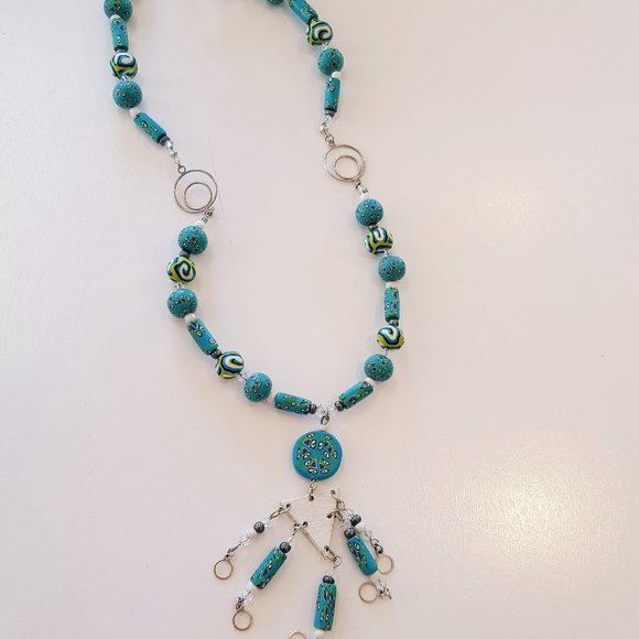 Unique Handmade Necklace ! - Picture 3 of 3